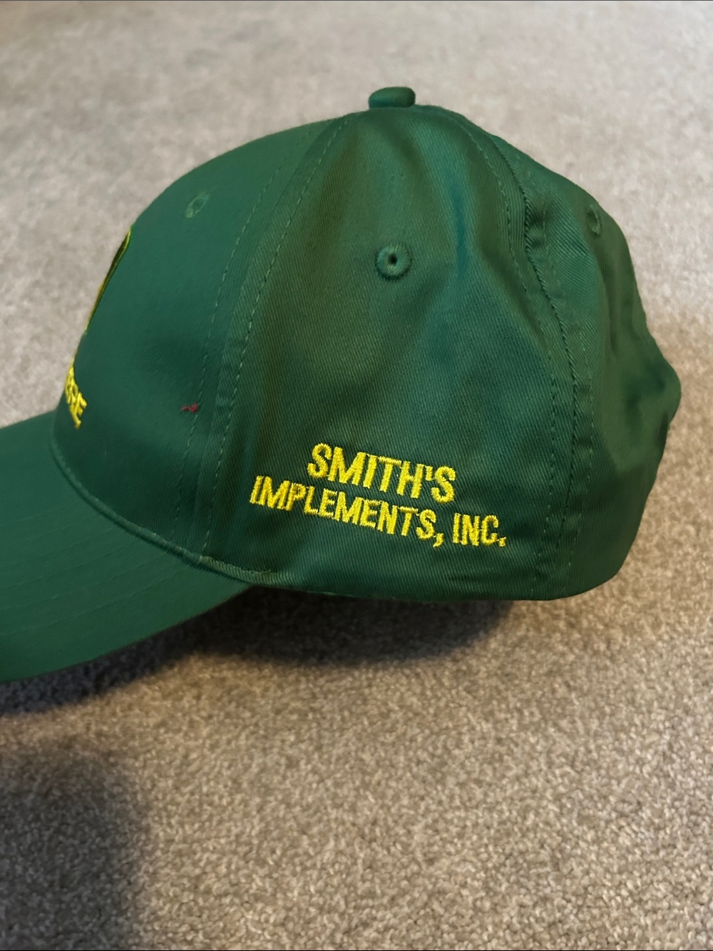 john deere hat - Picture 2 of 4